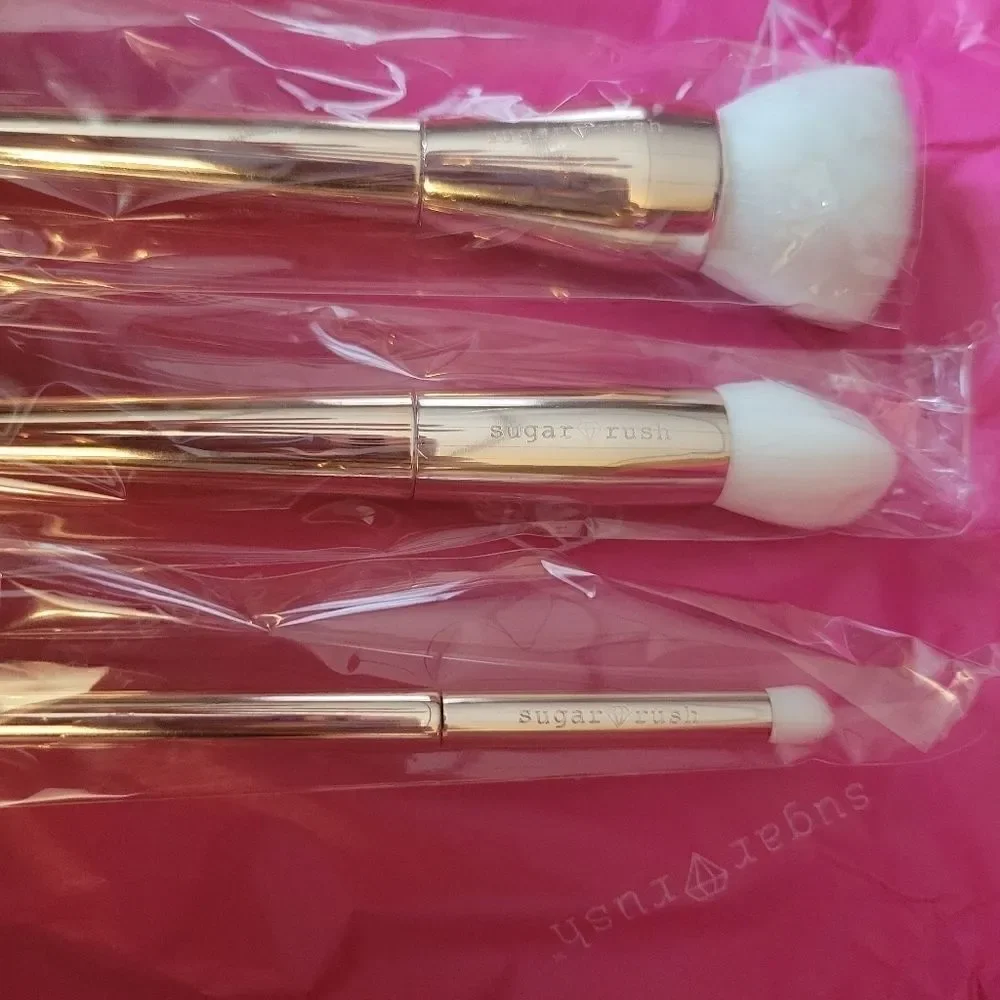 Tarte Sugar Rush Star dusters brush set